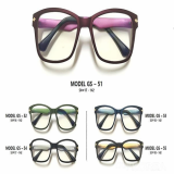 Fashion Optical Frame Eyewear Frame TR90